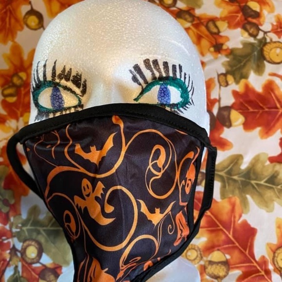 Fabulous Halloween 🎃 masks - Picture 8 of 8